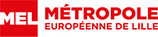 Logo de la Métropole Européenne de Lille