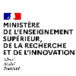 logo Minitère de l'enseignement supérieur, de la recherche 