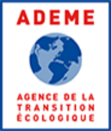 logo ADEME, engagés dans la lutte contre le réchauffement climatique et la dégradation des ressources